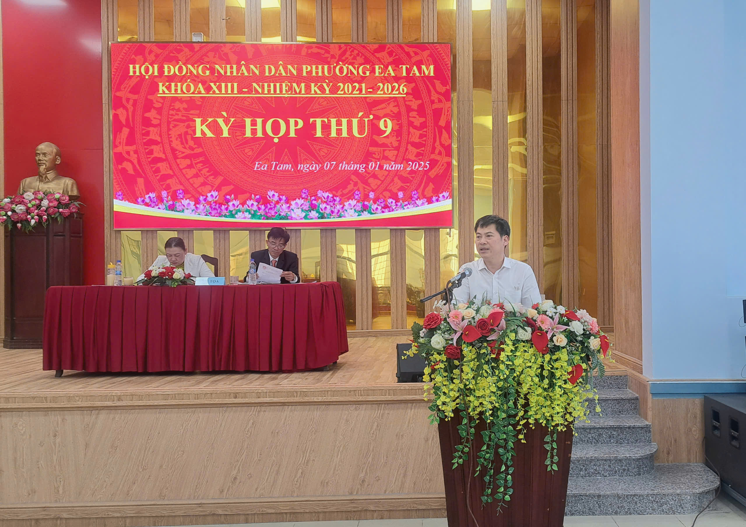 HĐND - kỳ họp thứ 9 - hình 4
